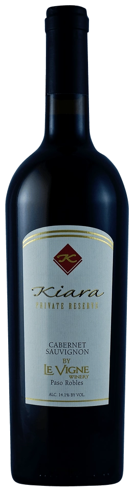 Le Vigne Winery - Sylvester Kiara Private Reserve Cabernet Sauvignon