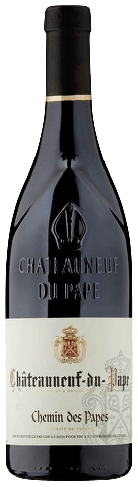 Chemin des Papes Châteauneuf du Pape