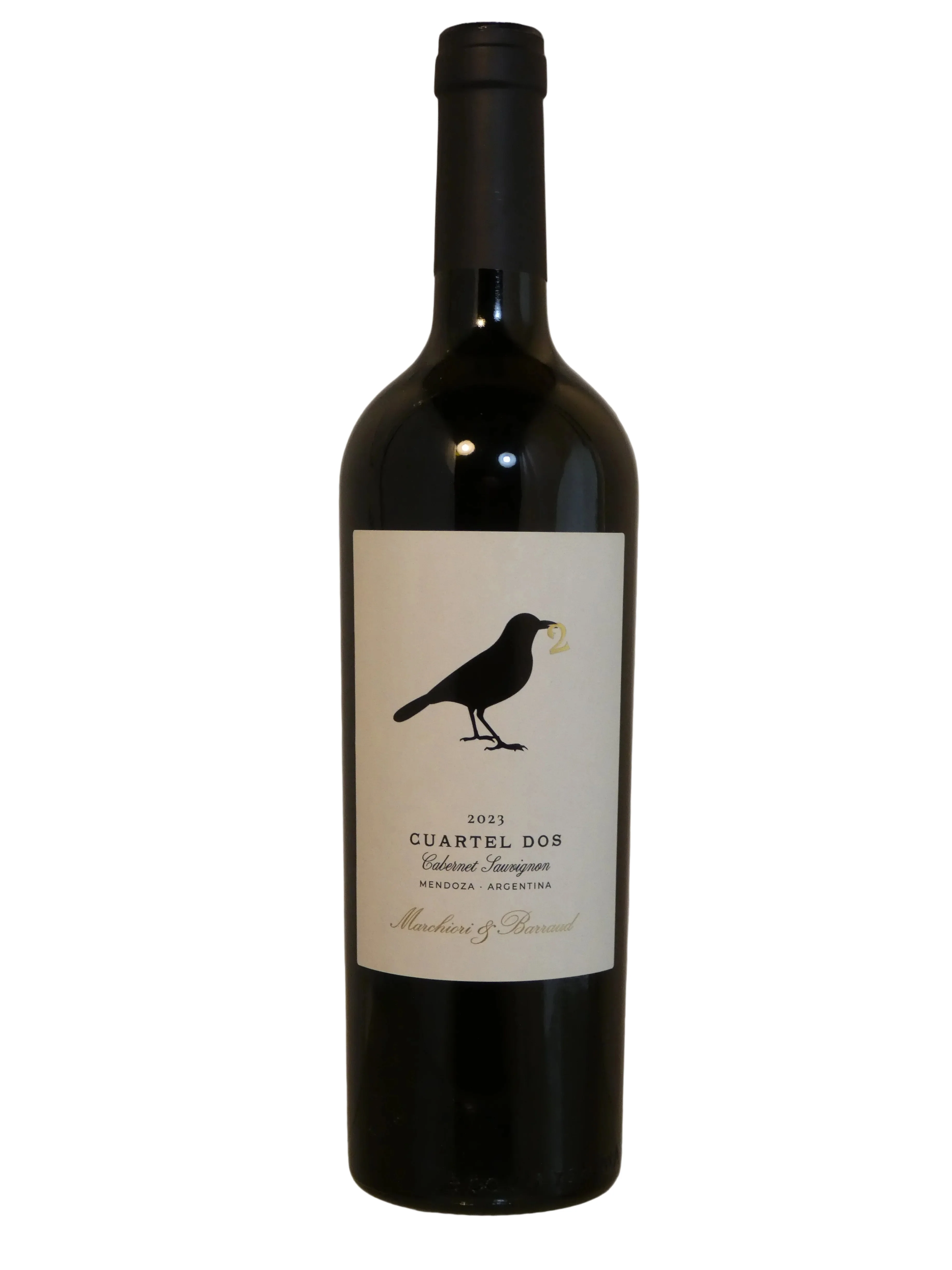 Marchiori & Barraud Cuartel 2 Cabernet Sauvignon