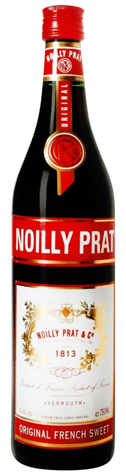 Noilly Prat Vermouth Original French Sweet