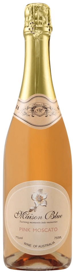 Maison Blue Pink Moscato