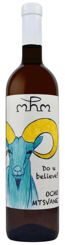 Ocho Do u believe? Mtsvane