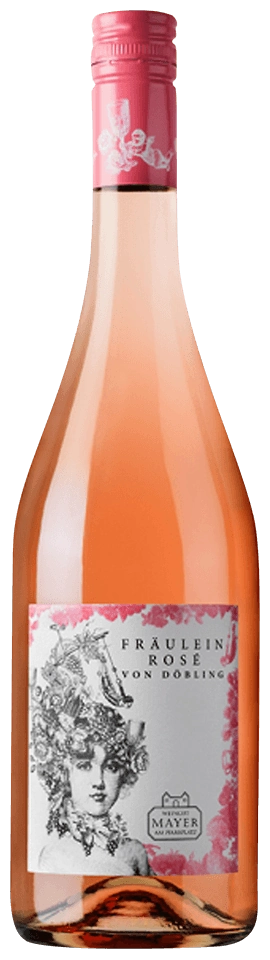 Mayer am Pfarrplatz Fräulein Rosé von Döbling
