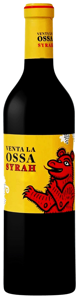 Bodegas Mano a Mano Venta La Ossa Syrah