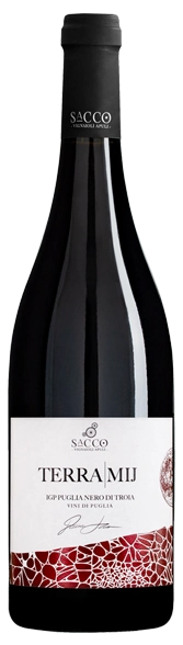 Azienda Agricola Sacco Terra Mij Nero di Troia