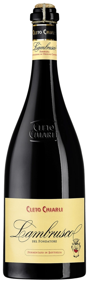 Cleto Chiarli Lambrusco del Fondatore