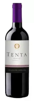 Bottle of Tenta Merlot from search results