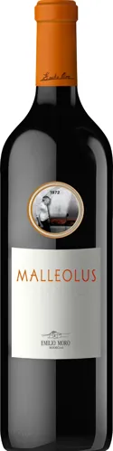 Bottle of Emilio Moro Malleolus from search results
