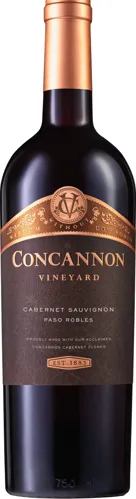 Bottle of Concannon Founder's Cabernet Sauvignon from search results