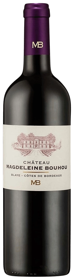 Magdeleine Bouhou Blaye - Côtes de Bordeaux