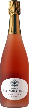 Bottle of Larmandier-Bernier Rosé de Saignée Champagne Premier Cru from search results