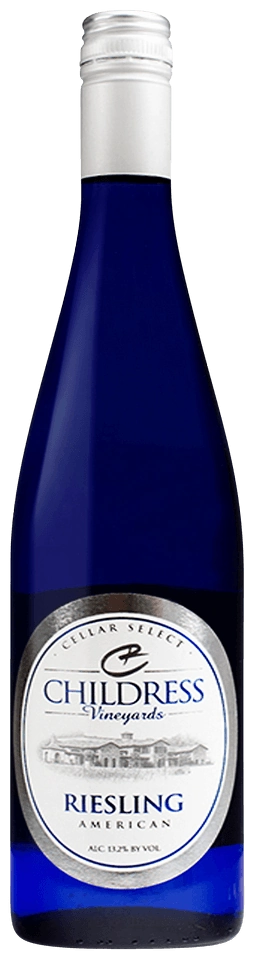 Childress Vineyards Cellar Select Riesling