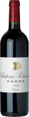 Bottle of Château Potensac Médoc from search results