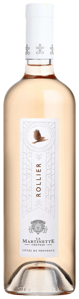 Château La Martinette Rollier Rosé
