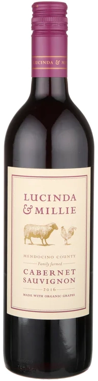 Lucinda & Millie Cabernet Sauvignon