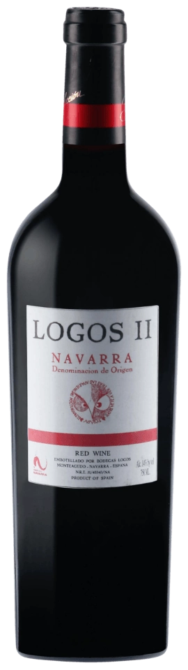 Logos Logos II Red