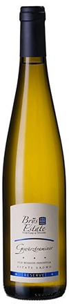 Brys Estate Reserve Gewürztraminer