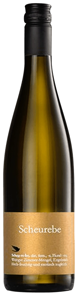 Zimmer Mengel Scheurebe