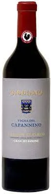 Bottle of Bibbiano Vigna del Capannino Gran Selezione Chianti Classico from search results