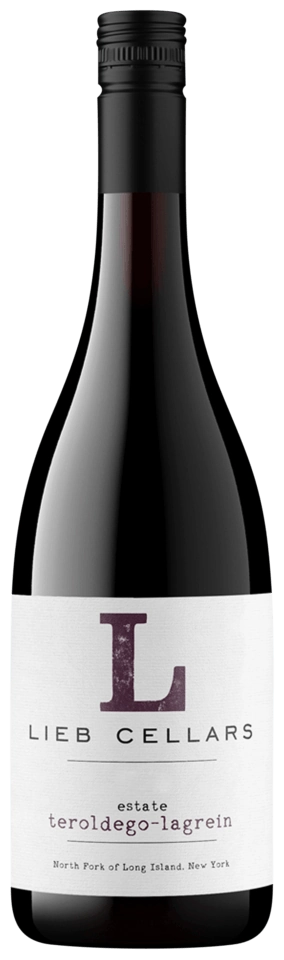 Lieb Cellars Estate Teroldego - Lagrein