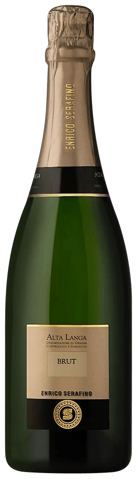 Enrico Serafino Alta Langa Brut