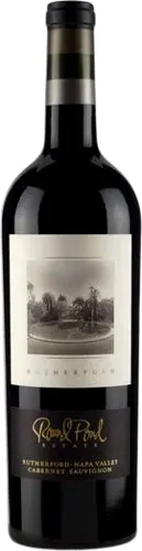 Bottle of Round Pond Estate Cabernet Sauvignonwith label visible