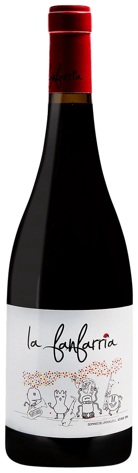 Dominio del Urogallo La Fanfarria