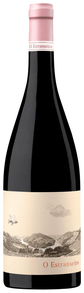 Eulogio Pomares O Estranxeiro Tinto
