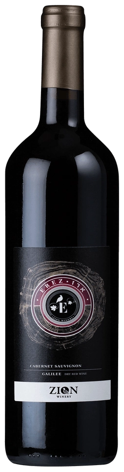 Zion Winery Erez Cabernet Sauvignon (ארז קברנה סוביניון)