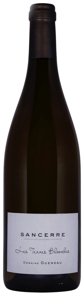 Alain Gueneau Les Terres Blanches Sancerre