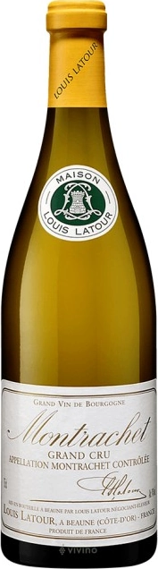 Louis Latour Montrachet Grand Cru