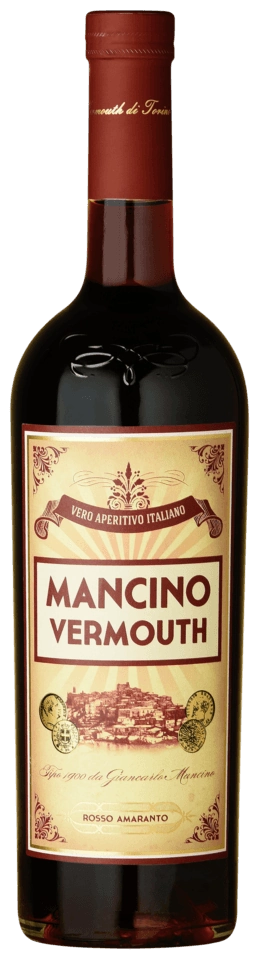 Mancino Rosso Amaranto Vermouth