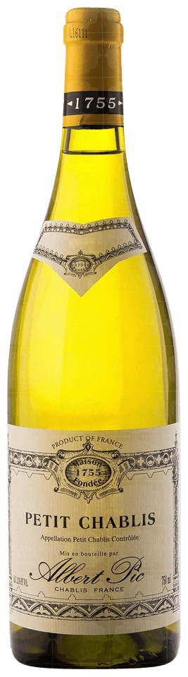 Albert Pic Petit Chablis