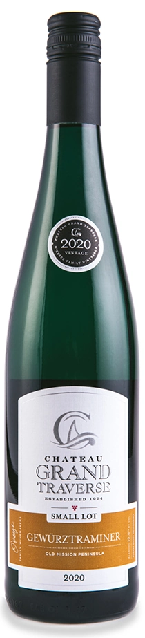 Chateau Grand Traverse Gewürztraminer