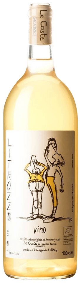 Le Coste Litrozzo Blanc