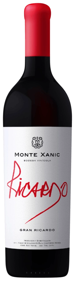 Monte Xanic Gran Ricardo