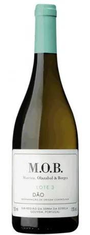 Bottle of M.O.B Lote 3 Branco from search results