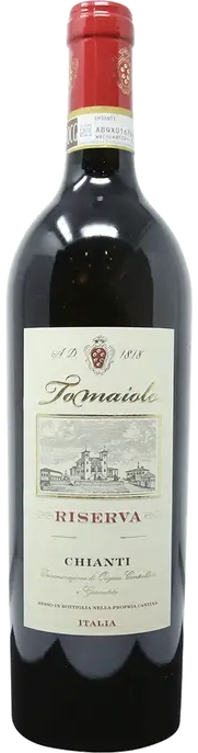Tomaiolo Chianti Riserva