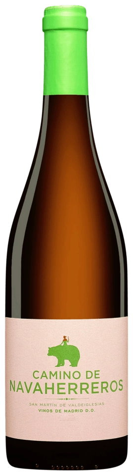 Bernabeleva Camino de Navaherreros Blanco