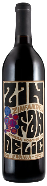 Zinfandelic Sierra Foothills Zinfandel