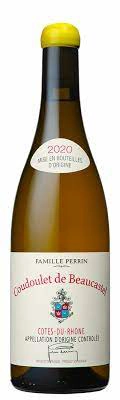 Château de Beaucastel Coudoulet de Beaucastel Côtes du Rhône Blanc