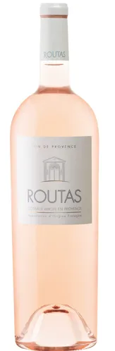 Bottle of Château Routas Coteaux Varois en Provence Rosé from search results