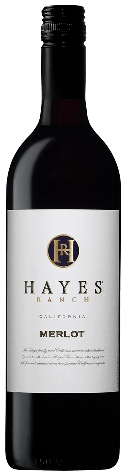 Hayes Ranch Merlot