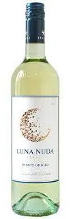 Bottle of Luna Nuda Pinot Grigio from search results
