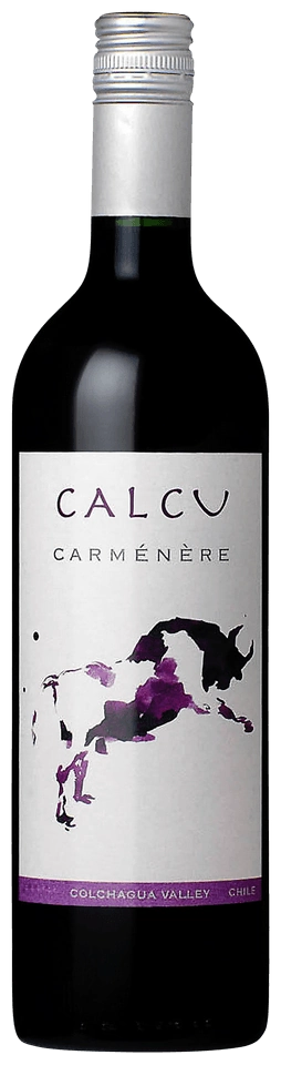 Calcu Carmenère (Reserva Especial)