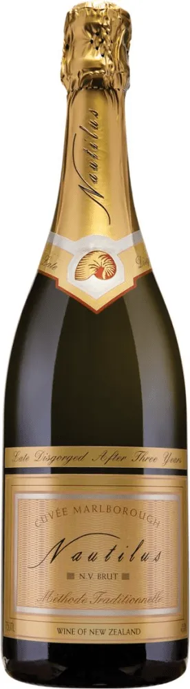 Bottle of Nautilus Cuvée Brut from search results