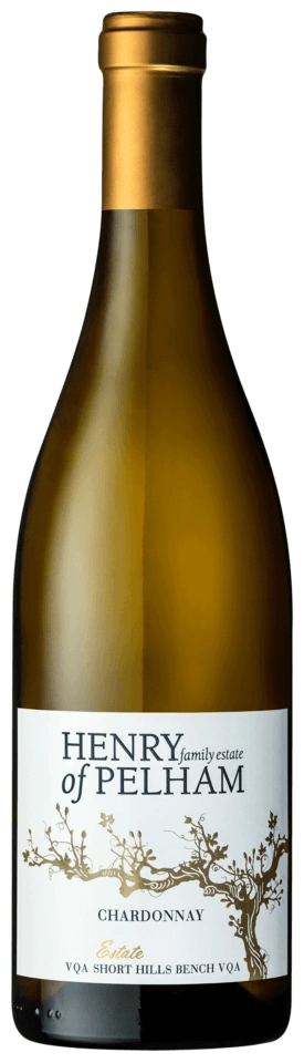 Henry of Pelham Estate Chardonnay