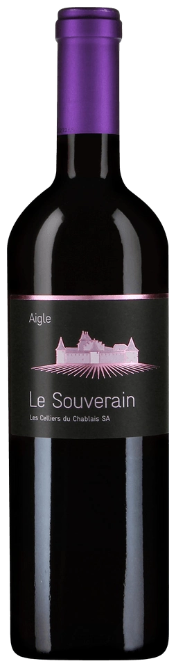 Les Celliers du Chablais Le Souverain