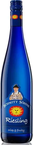 Bottle of Schmitt Söhne Riesling Kabinett Clean & Crisp from search results