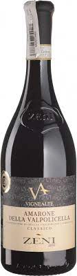 Zeni Vignealte Amarone della Valpolicella Classico